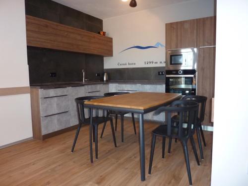 Apartmán 18 - Jestřáb, Janské Lázně (foto 4)