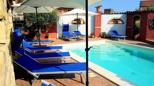  Original sicily house, Pension in Santa Venerina