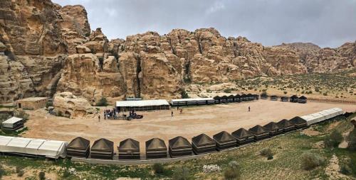 Ammarin Bedouin Camp in วาดิ มูซา