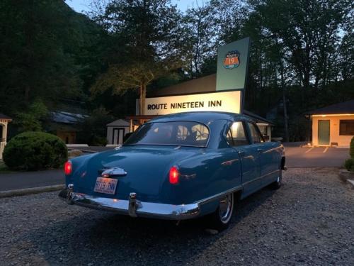 Route 19 Inn in Maggie Valley, USA