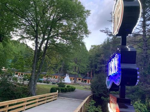 Route 19 Inn in Maggie Valley, USA