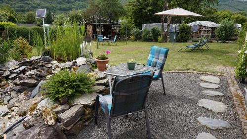 Ferienwohnungen Forneck in Zeltingen-Rachtig, Deutschland