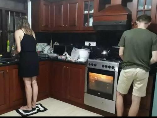 Ashen's Beach House Galle Sri Lanka