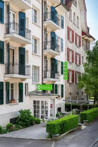 Hotel Marthahaus in Bern, Schweiz
