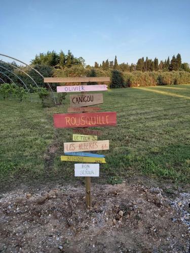 Mas del Cargol gîte à louer Sant Andreu de Sureda