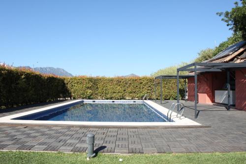 Hotel Boutique Moli El Canyisset - 수영장