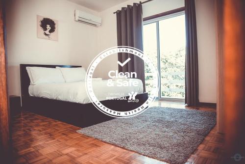  Vila Apartment, Ferienwohnung in Guimarães