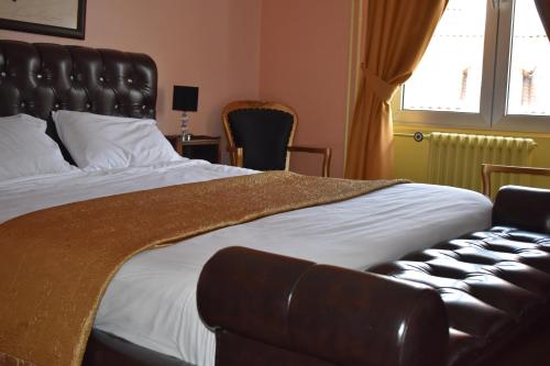 Hotel Le Sauvage in Tournus