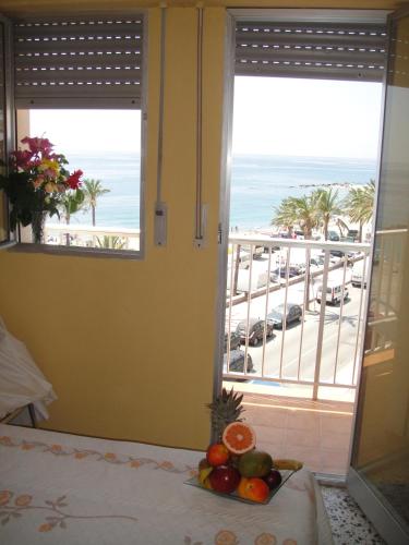 HOSTAL COSTA SOL - 전망