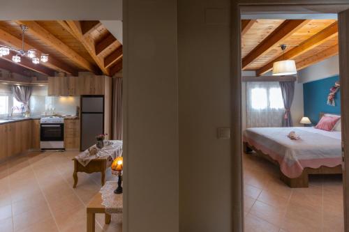 Facilities, Nefeli seaview apartment in Kefalonia
