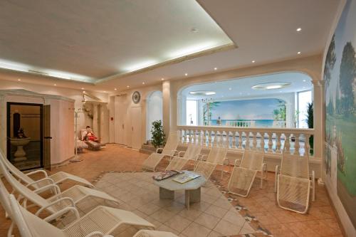 Masszázs, Hotel Olympica in Brig