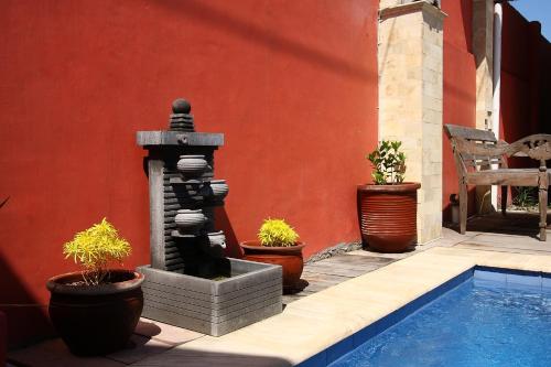 ヴィラ ポンドク テラ15