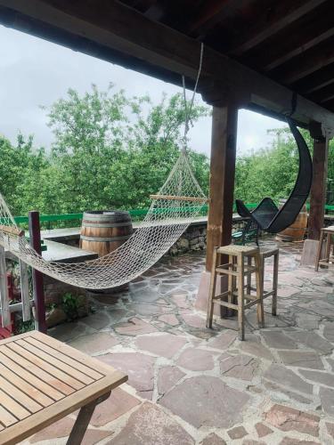 Létesítmények, Posada de Ziga in Ziga