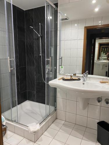 SL'otel im Parforcehaus 5.2km von Plötzkau entfernt