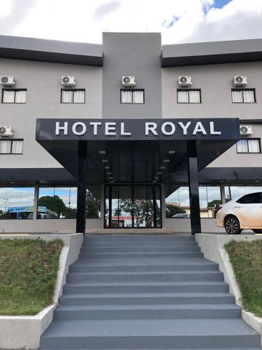 HOTEL ROYAL AMAMBAI