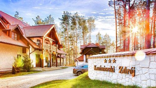 . Hotel Kazimierski Zdrój
