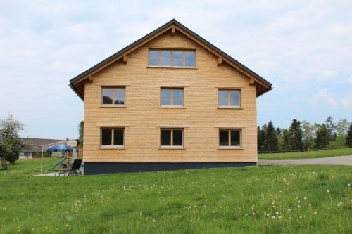 Hus Bündt in Krumbach, Österreich