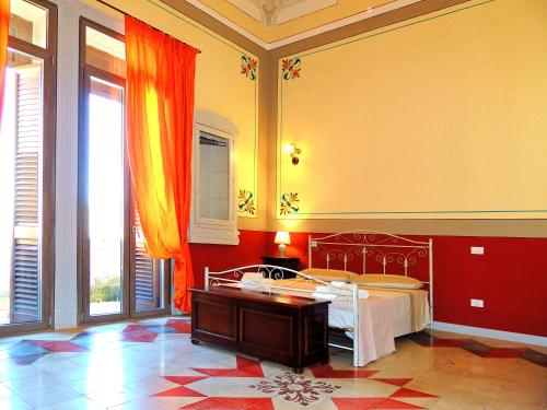 Lievito Madre Palace chambre d'hôte Surano