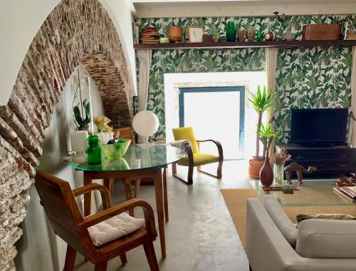 Old Stables Chiado - 1 bedroom in the green heart of Lisbon, Lizbona (zdjęcie 3)