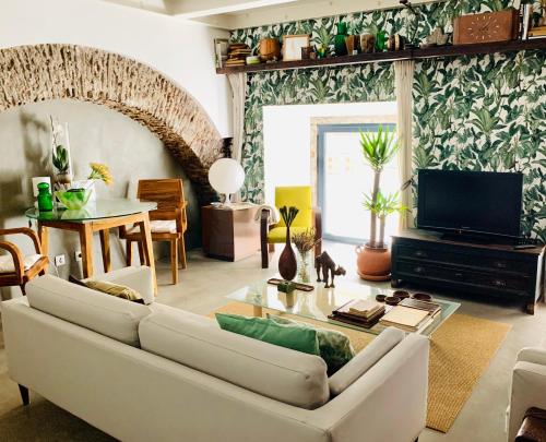 Old Stables Chiado - 1 bedroom in the green heart of Lisbon, Lizbona (zdjęcie 2)