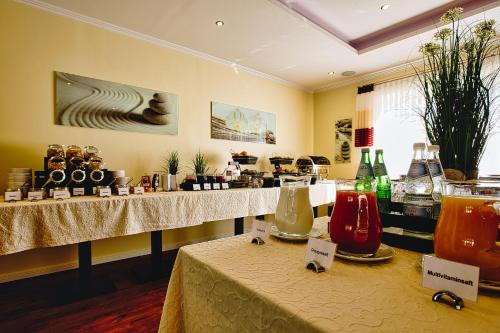 Hotel Meeresruh Garni – Cuxhaven-Duhnen, NC