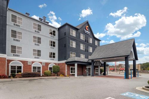 Comfort Inn & Suites Calhoun South in Calhoun, USA