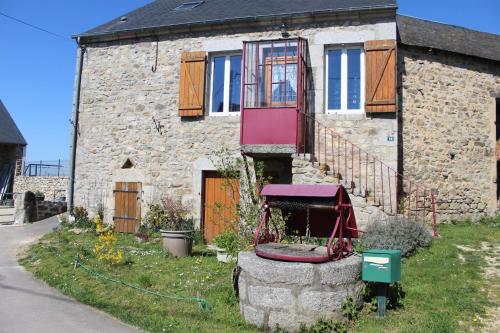 Les Riquets - Location saisonnière - Brassy