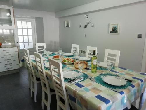  Casa Covadiña in Camariñas