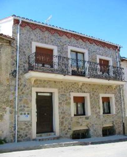  4 bedrooms house with balcony and wifi at Bonar, Pension in Boñar bei Ranedo de Curueño