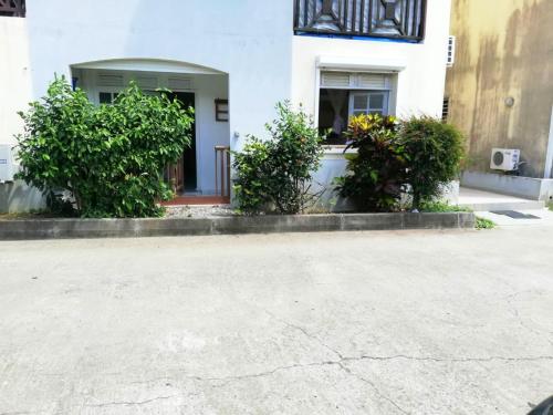Appartement d'une chambre avec terrasse amenagee et wifi a Vauclin