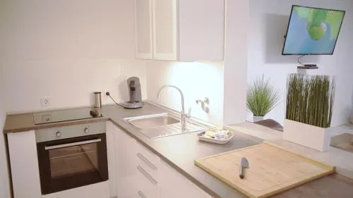 Appartement im Zentrum von Langenhagen mit NETFLIX und Tiefgarage in Hannover, Deutschland