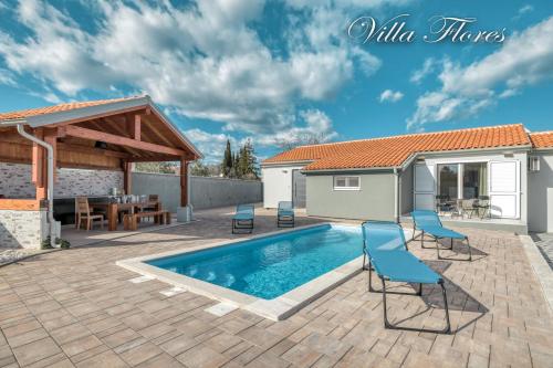 villa flores - Accommodation - Kavran