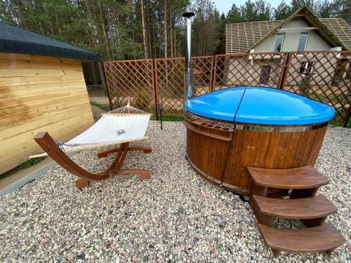 Aktivitātes, Na Jaworowej in Lewkowo