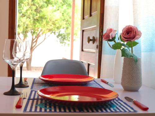 Nikos & Joanna's appartments, Makris Gialos (foto 7)