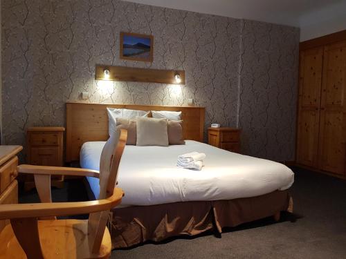 Savoy Hotel & Restaurant Hotel de charme Saint-Michel-de-Maurienne
