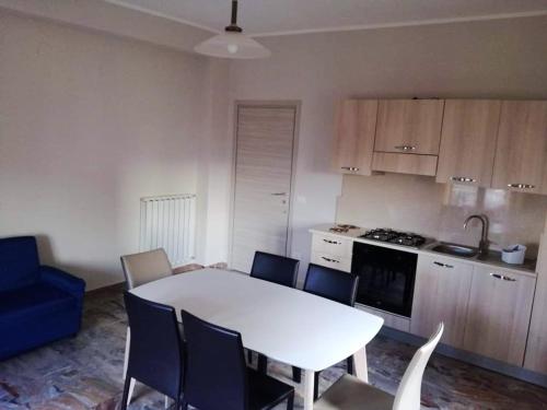  Modern apartment in Guardavalle Marina 70 m² near beach in Casa Borgorosso