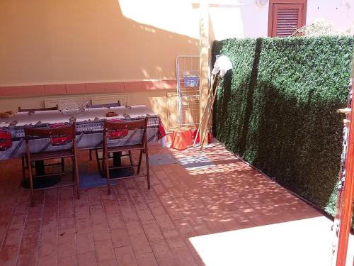 . Studio with shared pool furnished terrace and wifi at Sciacca