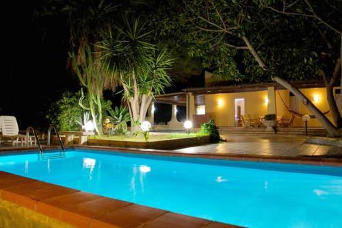 3 bedrooms villa at Sciacca 400 m away from the beach with sea view private pool and enclosed garden Sciacca