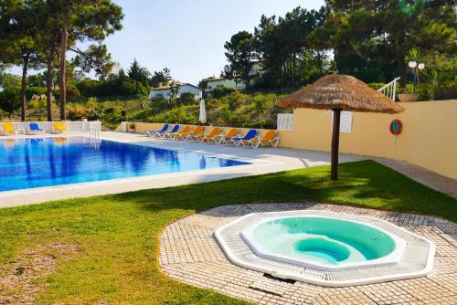  Apartment Rua de Almourol in Grândola