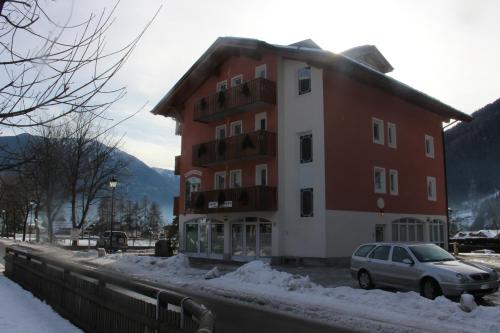 Accommodation in Carisolo