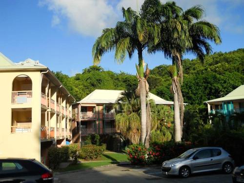 Studio a Sainte Anne a 500 m de la plage avec piscine privee jardin clos et wifi - Location saisonnière - Sainte-Anne