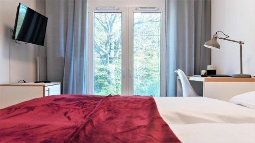 Gastehaus Hansa Residence 549m von Steilshoop entfernt