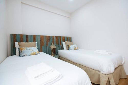 Hostly Sol 2bdr flat with patio in Seville center, Sevilla (Foto 6)