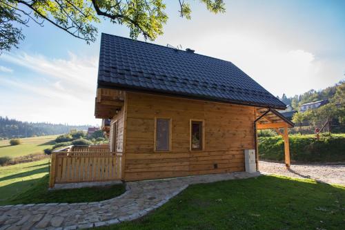 Domki Na Ogrodach