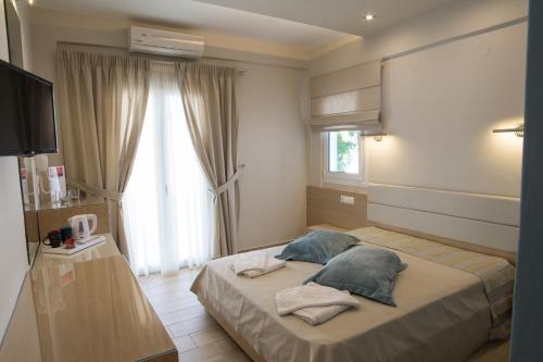 Moonlight Hotel chambre d'hôte Ágios Charálampos