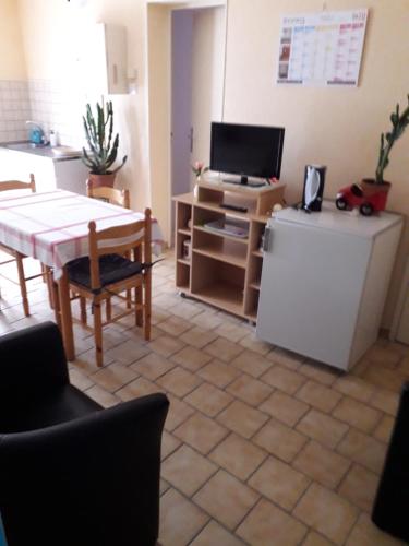la chaume in Charenton-du-Cher