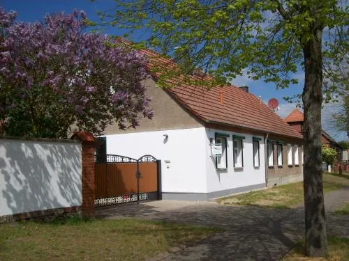 Ferienhaus Paries in Nitzow, Deutschland
