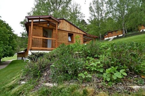 Letovisko Chobot - village resort - image 5