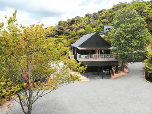 Tui & Nikau Cabins, Mangawhai