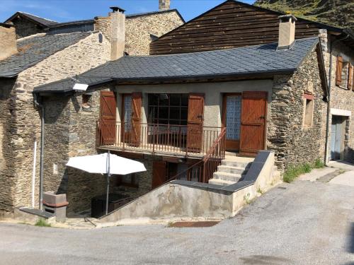 Accommodation in Valcebollère